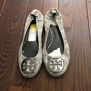 Tory Burch flat